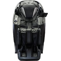 heavenly black massage chair   