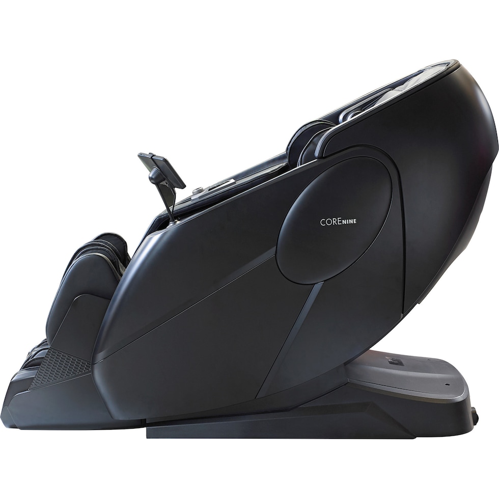 heavenly black massage chair   