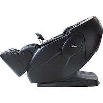 heavenly black massage chair   