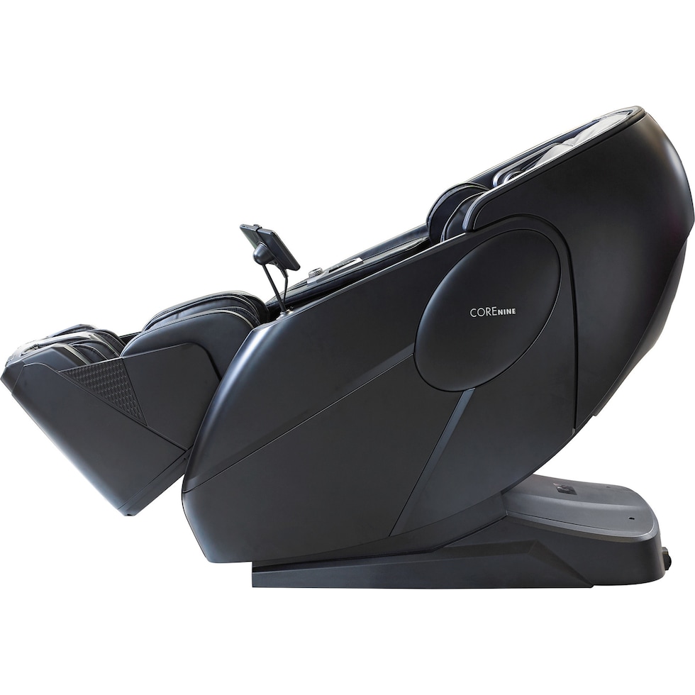 heavenly black massage chair   