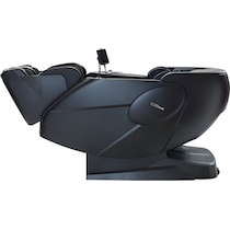 heavenly black massage chair   