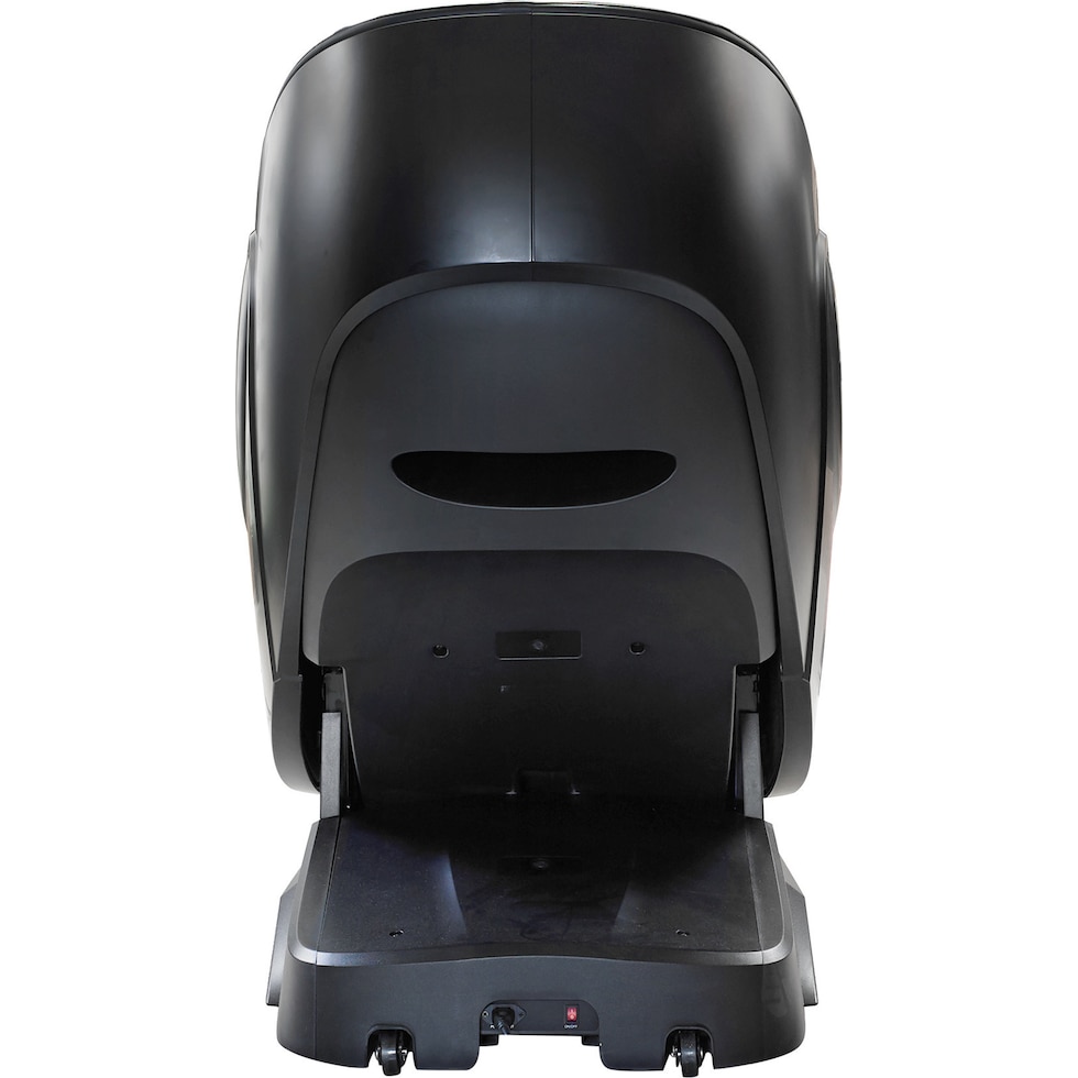 heavenly black massage chair   