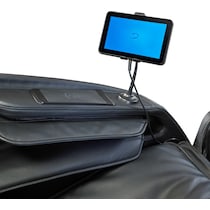 heavenly black massage chair   