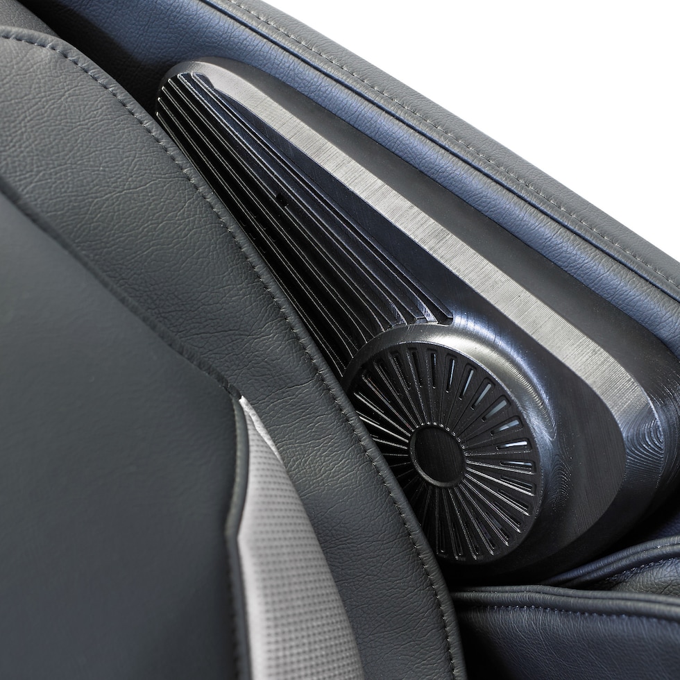 heavenly black massage chair   