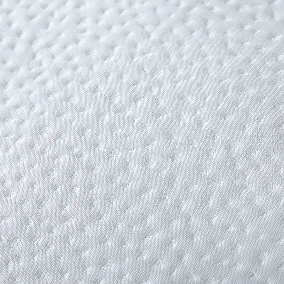 heavenly white bed pillow   