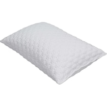 heavenly white bed pillow   