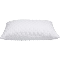 heavenly white bed pillow   