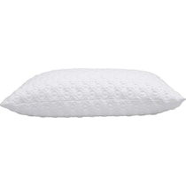 heavenly white bed pillow   