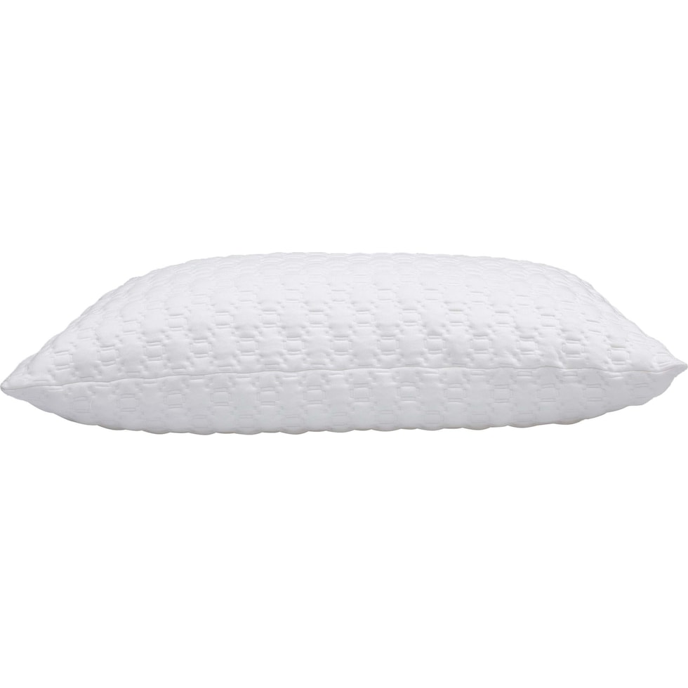 heavenly white bed pillow   