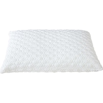heavenly white bed pillow   