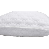 heavenly white bed pillow   