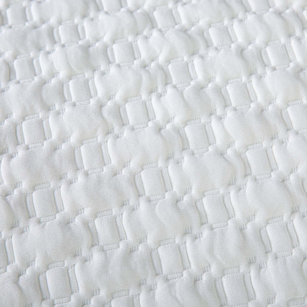 heavenly white bed pillow   