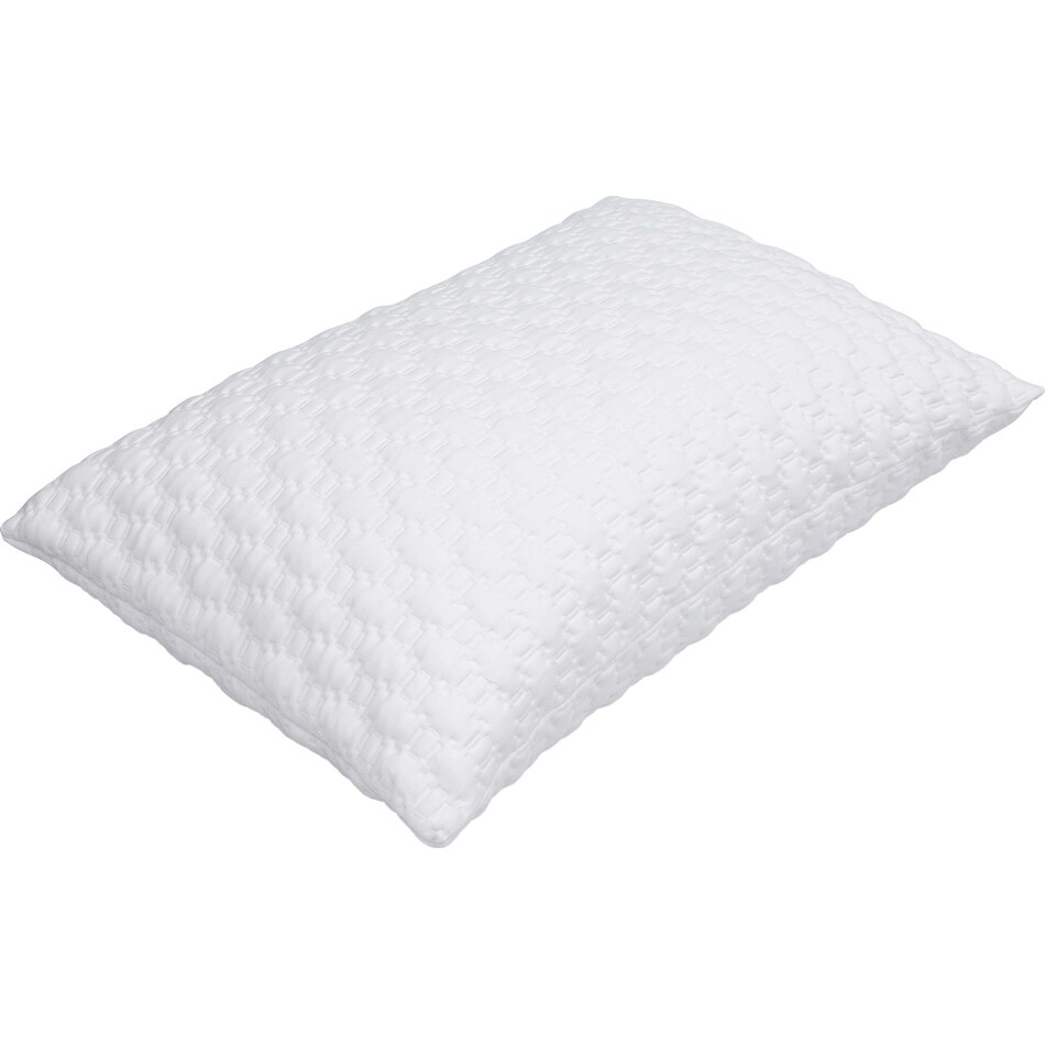 heavenly white pillow   