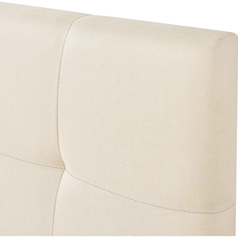 helga neutral king california king headboard   