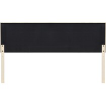 helga neutral king california king headboard   