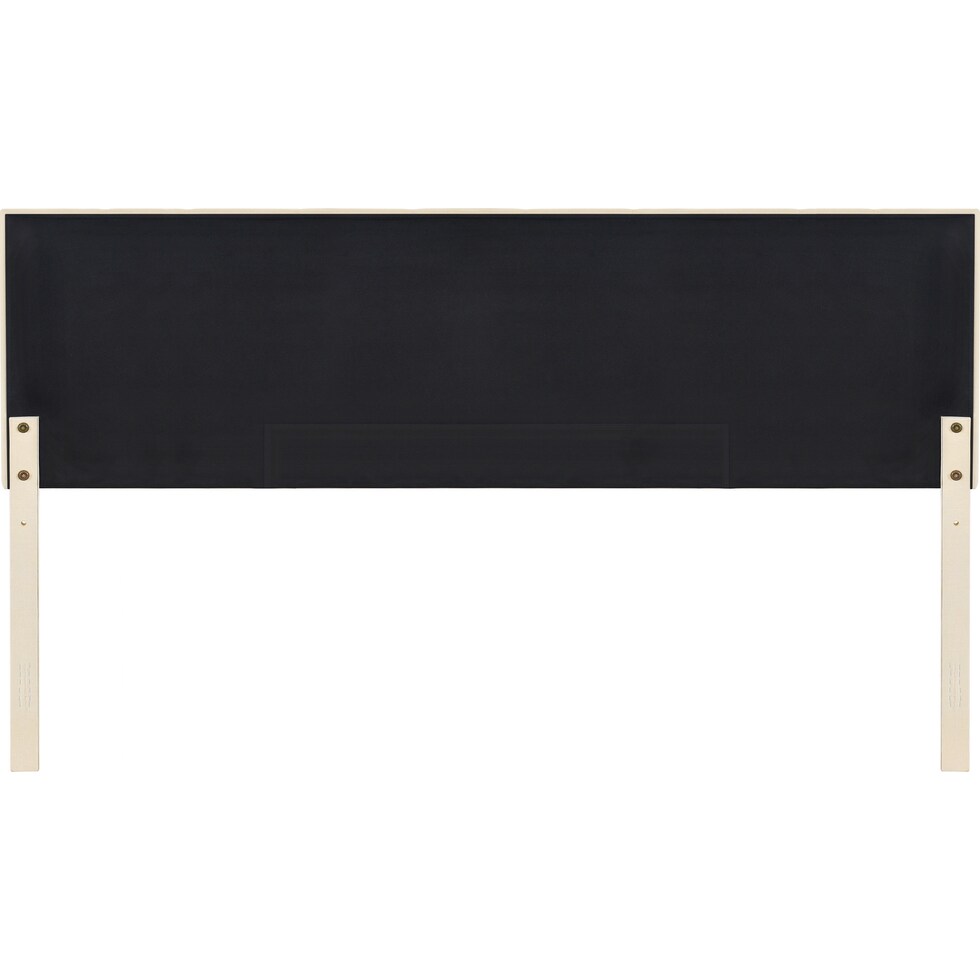 helga neutral king california king headboard   