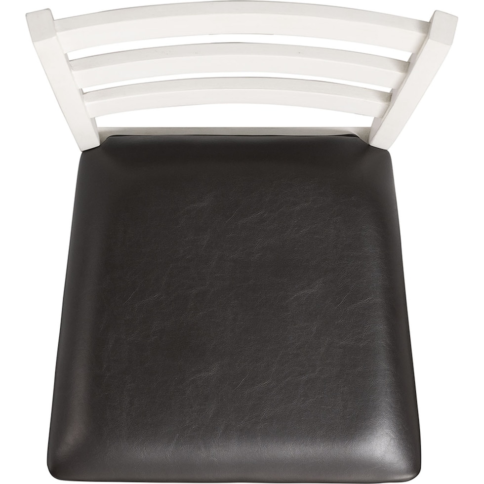 hemingway dark brown  pc dining room   