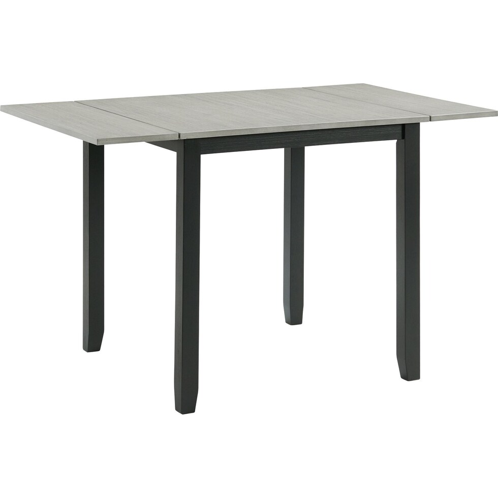 hemingway gray  pc dining room   