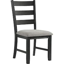hemingway gray  pc dining room   