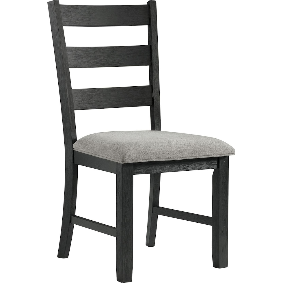 hemingway gray  pc dining room   