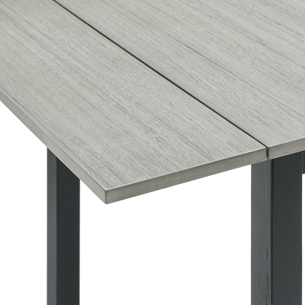 hemingway gray  pc dining room   