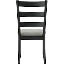 hemingway gray  pc dining room   