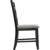 hemingway gray  pc dining room   
