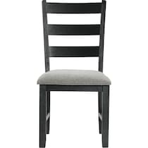 hemingway gray  pc dining room   