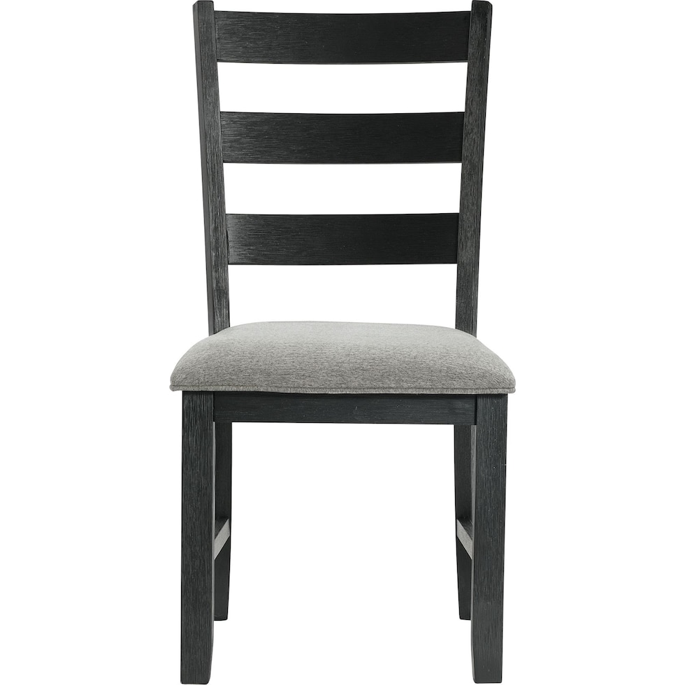 hemingway gray  pc dining room   