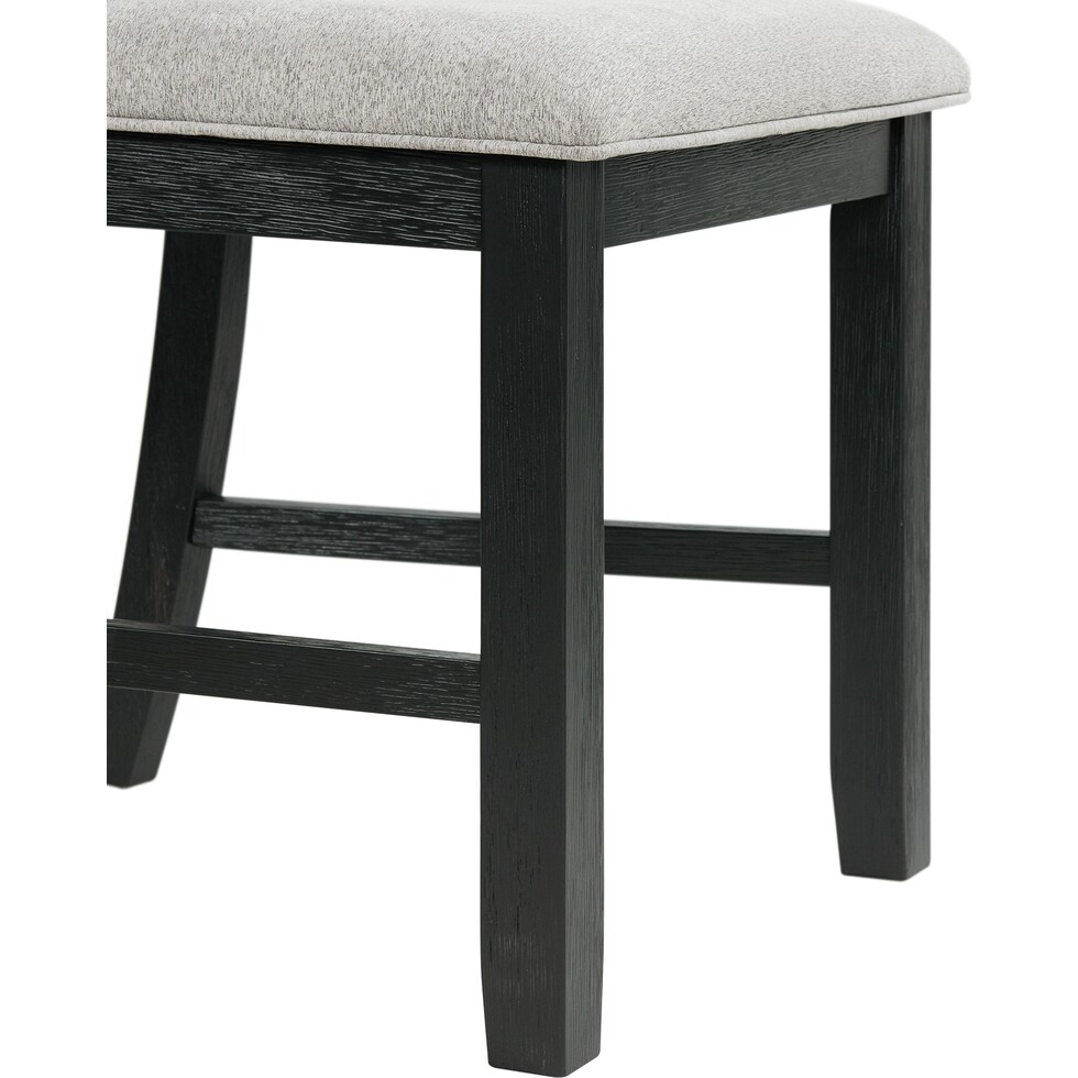 hemingway gray  pc dining room   