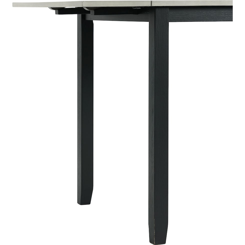 hemingway gray  pc dining room   
