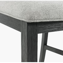 hemingway gray  pc dining room   