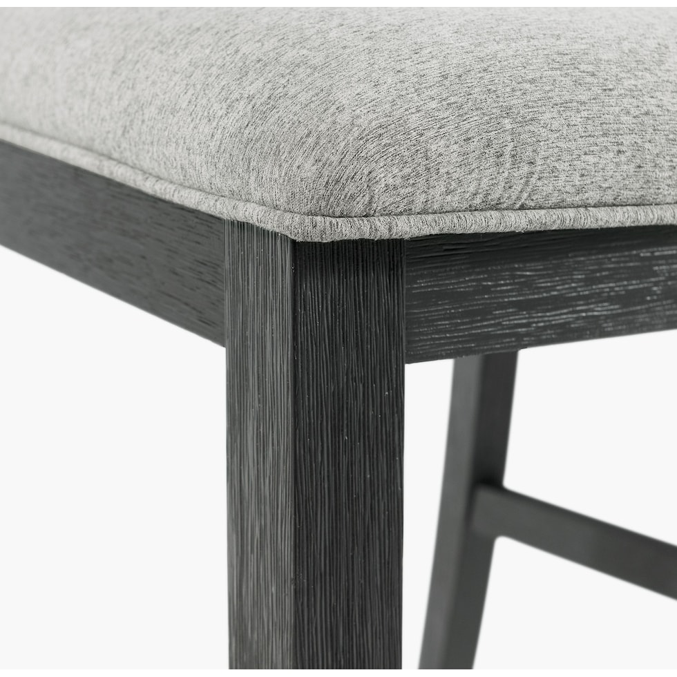 hemingway gray  pc dining room   
