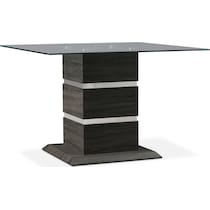 henderson gray counter height table   