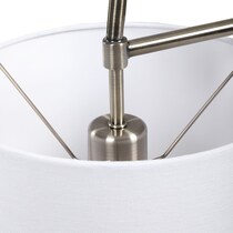 hendra gold table lamp   