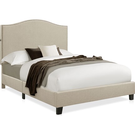 Henson Upholstered Queen Bed