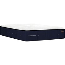 hepburn white full mattress   