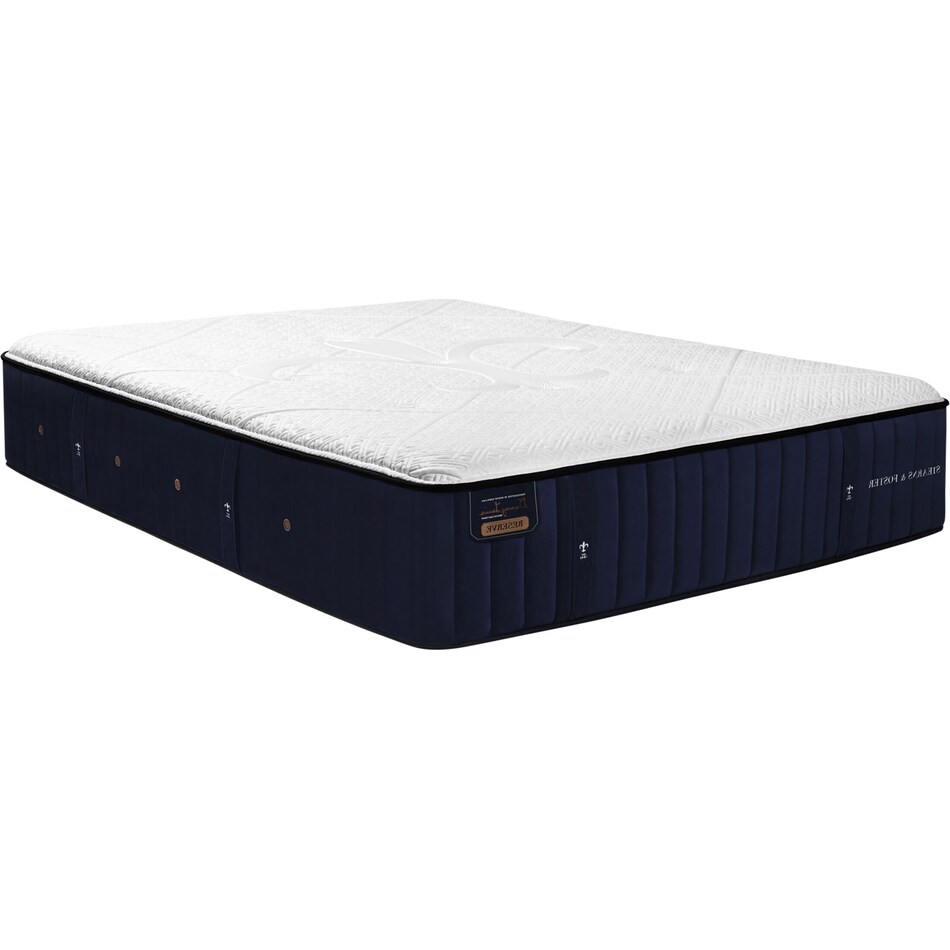hepburn white full mattress   