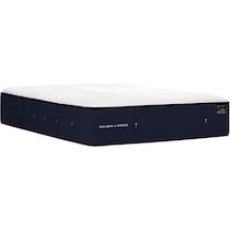 hepburn white king mattress   