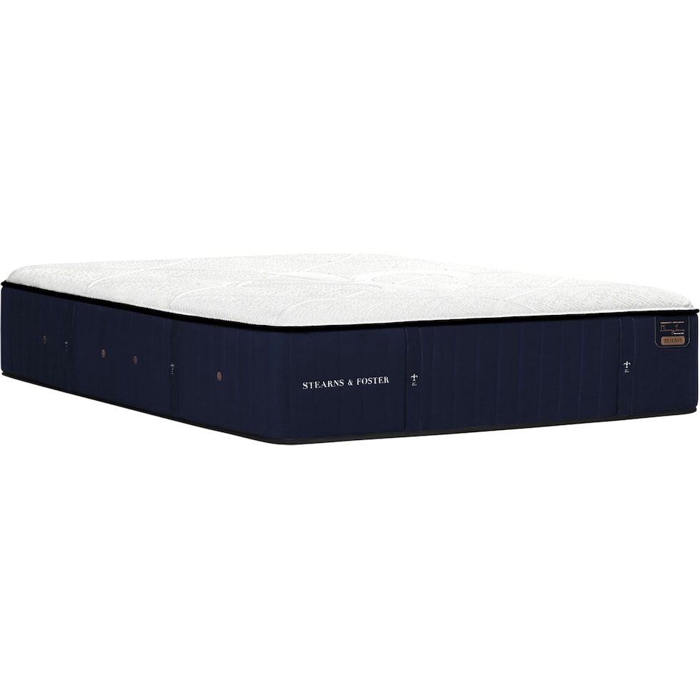 hepburn white twin xl mattress   