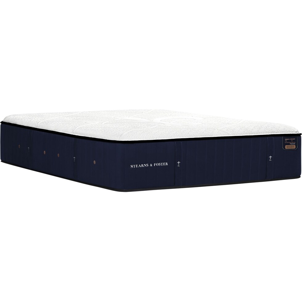 hepburn white twin xl mattress   