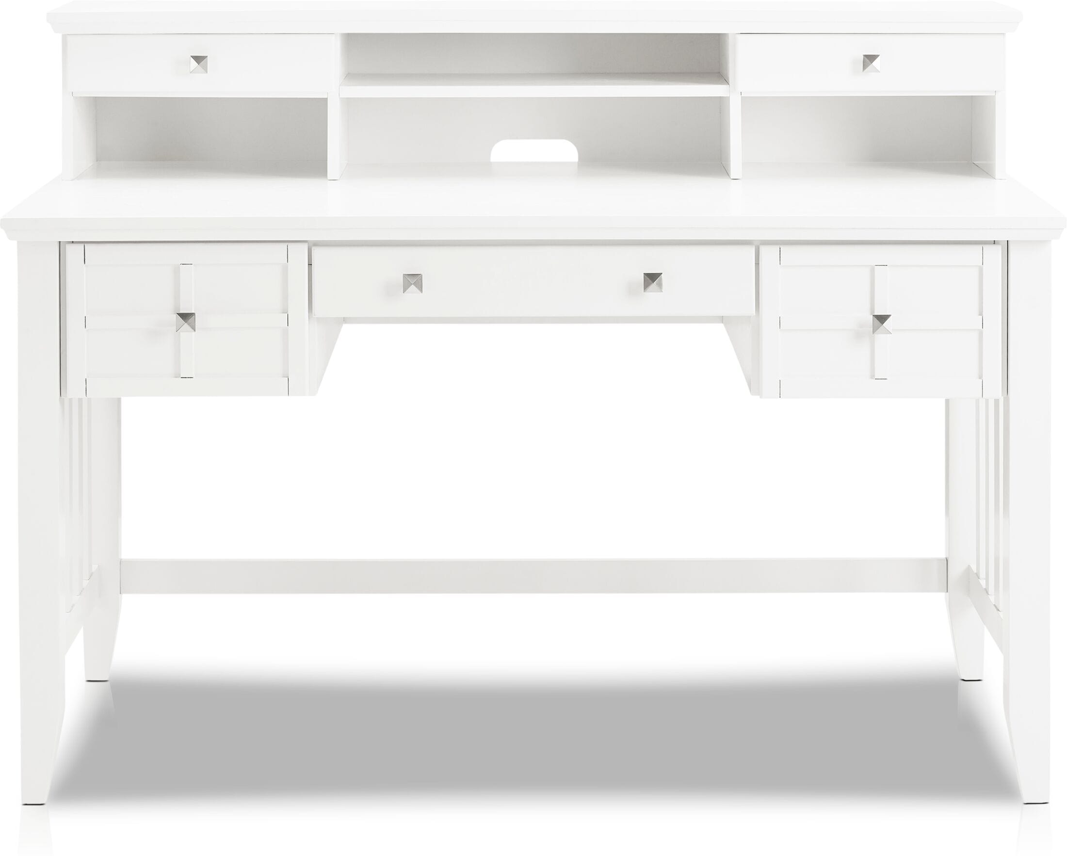 value city furniture white desk