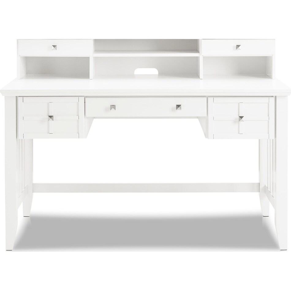 hera white desk   