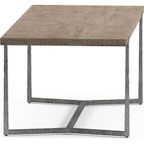 heritage brown dining table   