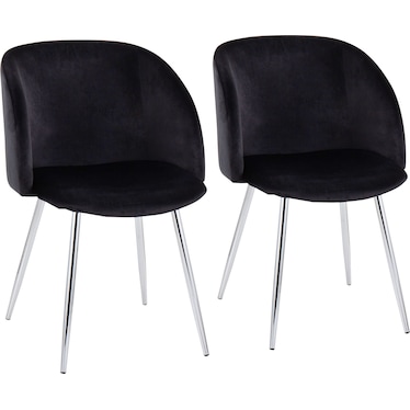 Hermione Set of 2 Dining Chairs