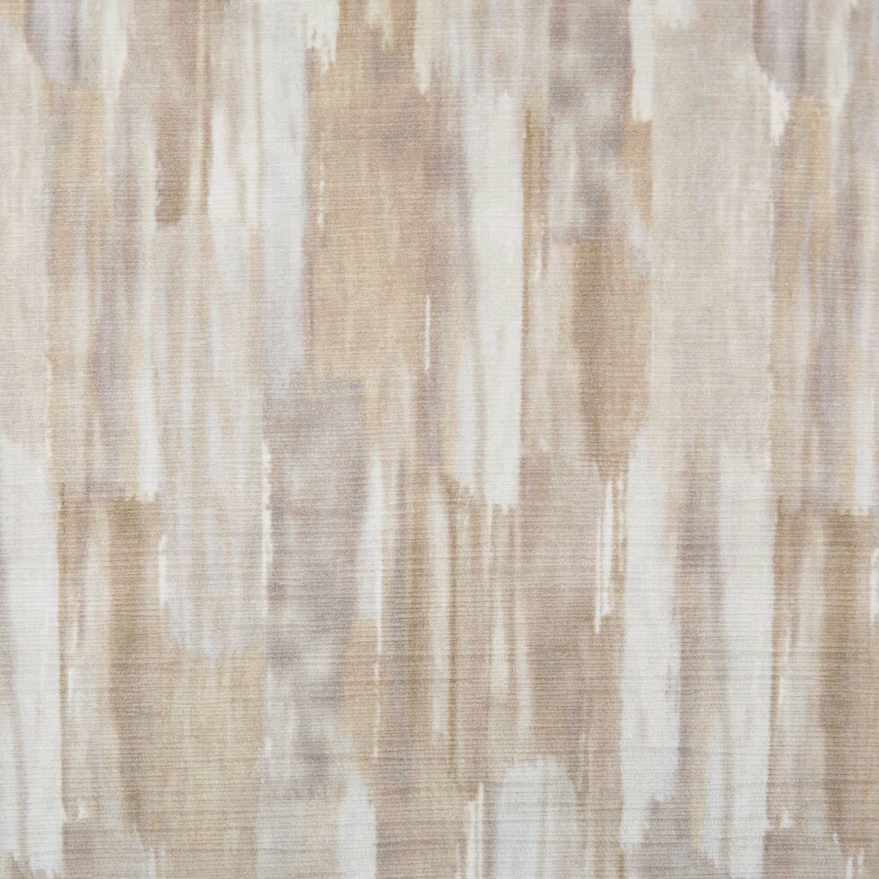 hermione light brown accent chair   