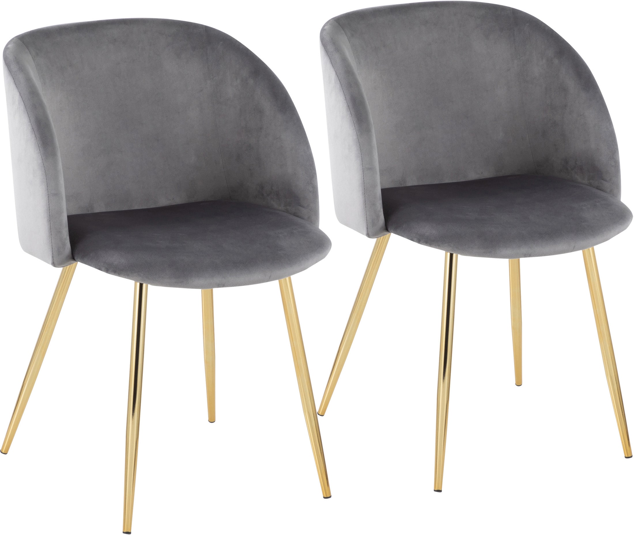 Hermione Set of 2 Dining Chairs | Value City Furniture