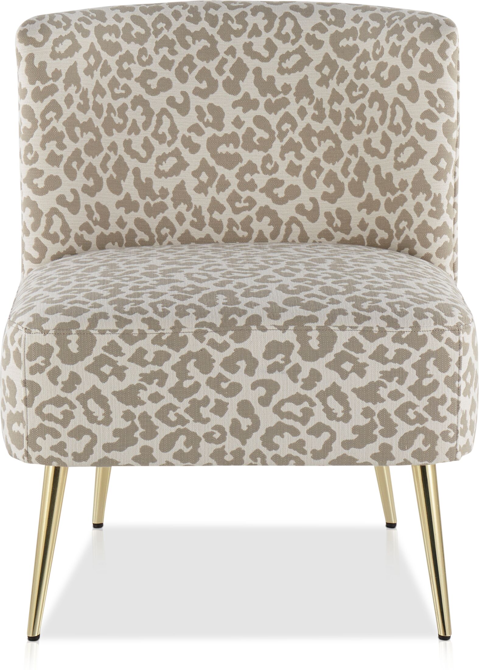 Dunelm leopard chair new arrivals