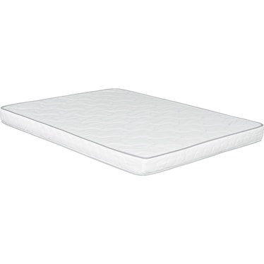Herrren 6" Foam Mattress in a Box