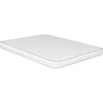 herrren white twin mattress   